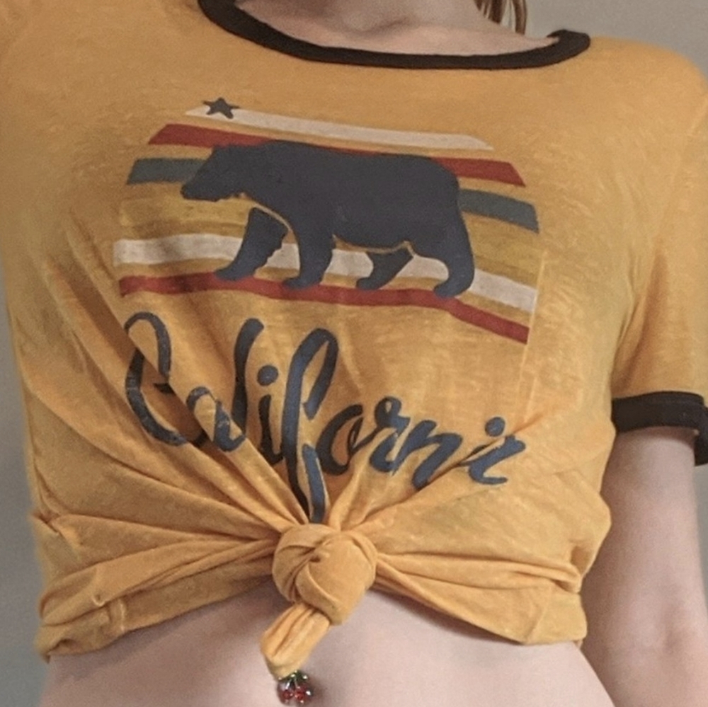 California shirt